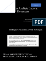 Chapter 3 Prosedur Dalam Analisis Laporan Keuangan