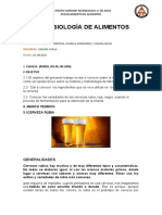 Informe Microbiología