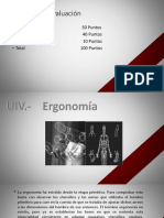 Uiv Examen Ergonomia