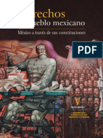 Derechos Del Pueblo Mexicano Mexico a Traves de Sus Constituciones Vol v Unlocked