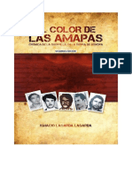 EL Color de Las Amapas. Ignacio Lagarda