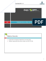 PowerPoint 6 - Trabajando Acceso Datos Linq To SQL - C#