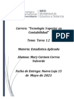 Tarea 1.2 de Estadistica