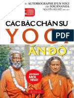 Cac Bac Chan Su Yogi An Do Yogananda