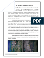 Report On Deonar Dumping Ground: Envoirnmental Engineering