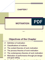 Chapter 9 Motivation