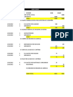 Clase Contabilidad