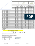 Standart Deviasi Dan Karakteristik Beton Form Excel STK. K350 (7H)