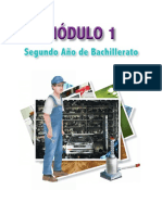 Modulo 1 de Segundo Año de Bachillerato - Compressed