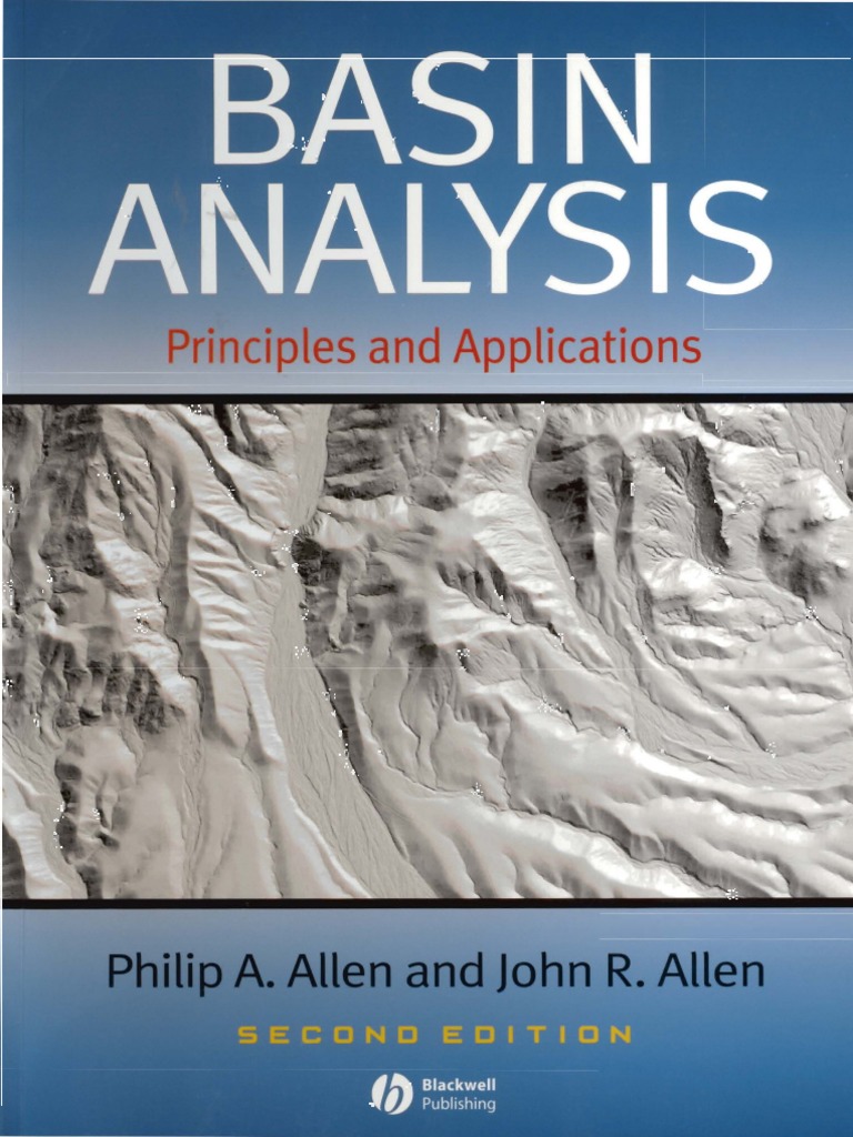 Basin Analysis Basin Analysis Allen and | PDF