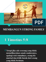 Membangun Strong Family