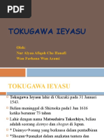Download Tokugawa Ieyasu by Nor Jamilah SN55816410 doc pdf