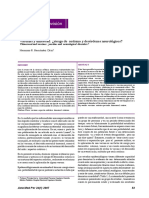 Vacunas y Timerosal Riesgo de Autismo y Desórdenes Neurológicos PERU