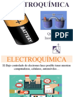 Presentación - Electroquímica-Parte 1