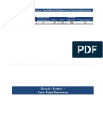 Slope Stability Analysis Results - Section 4