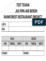 Form Test Tekan Pipa