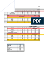 Formato Nomina para Calculos Personal Adm