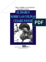 Pavese, Cesare - El Diablo Sobre Las Colinas