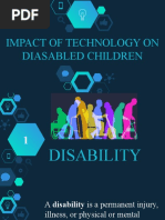 Tech & Disability