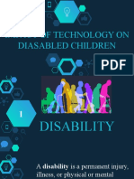 Tech & Disability