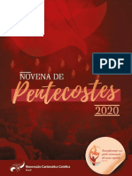 RCC Brasil - Novena de Pentecostes 2020 (Celular)