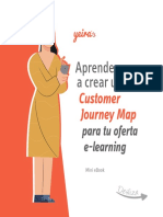 Aprende A Crear Un Customer Journey Map