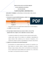 Examen 1 - Bioinorganica Castro Peralta