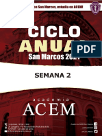 Semana 2 Anual 2021 Acem