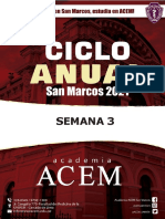 Semana 3 Anual 2021 Acem