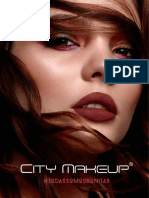 Catalogo City Makeup - Marzo