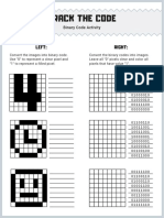 Crack The Code: Left: Right