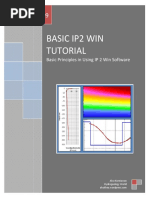 Basic IP2 Win Tutorial