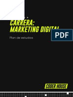 Carrera - Marketing Digital