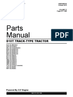 II Trans + Chassis + Hydr