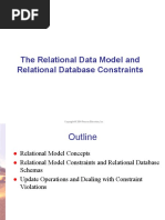 Relational Data Model