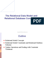 Relational Data Model