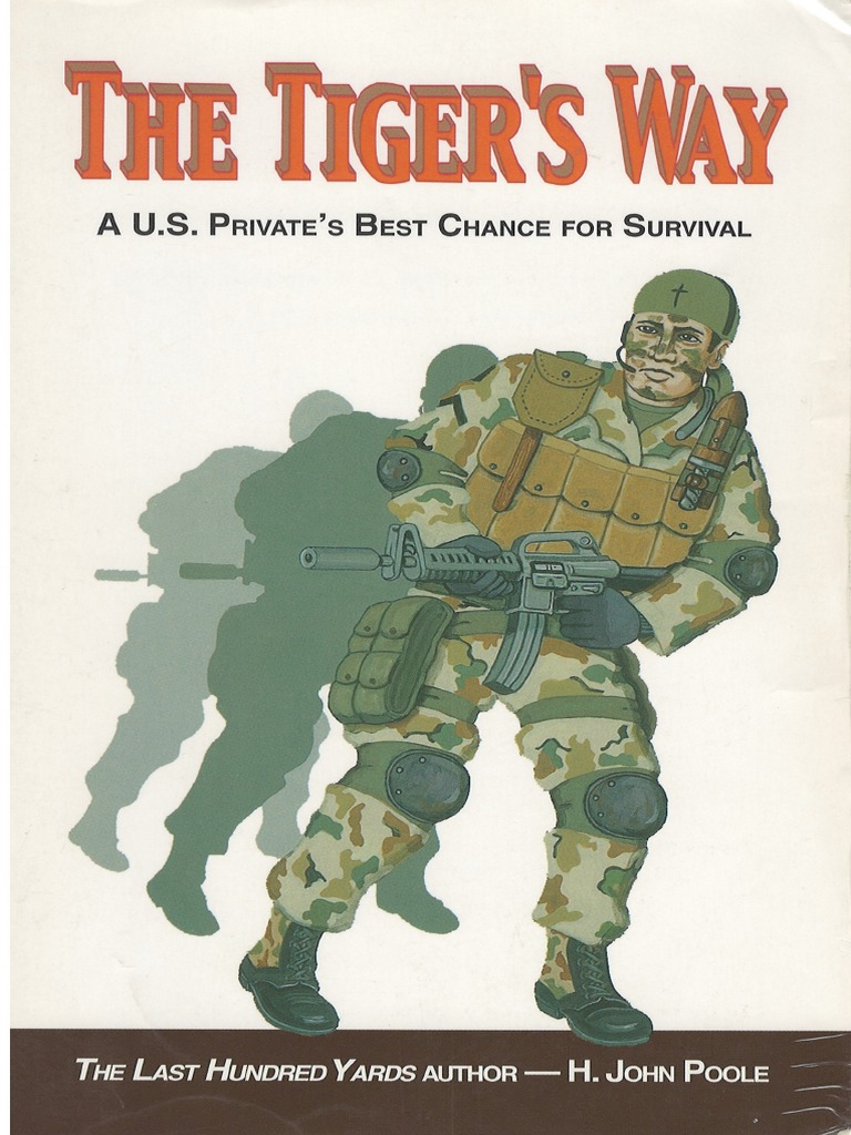 Tigers Way | PDF