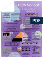 Info Graphic Math