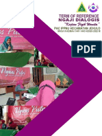 Tor Ngaji Dialogis Fiqih Wanita