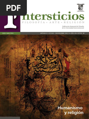 Humanismo y religión en la obra de Eugenio Trías