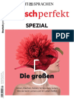 Deutsch Perfekt 122021