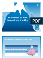 Three Uses of Jira Beyond Bug Tracking