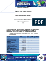 Variaciones en la tasa de cambio y sus efectos en las empresas