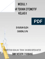 Modul 1 Peralatan Gambar Teknik Otomotif