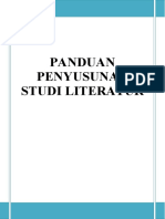 5 6. Studi Literatur, Panduan