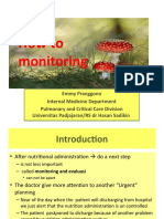 2. Dr. Dr. Emmy Hermiyanti Pranggono , SpPD, K-P, FINASIM, KIC - How to Monitoring