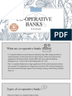 Co-Operative Banks: by Kaushal Gaud