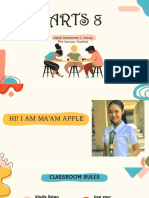 Apple Antonnette J. Nonay Pre-Service Teacher
