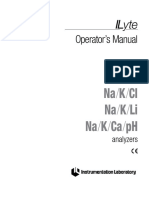 ILyte C Operators Manual R4