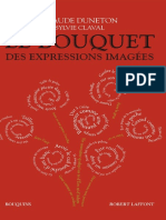 Dictionnaire Expressions Imagees